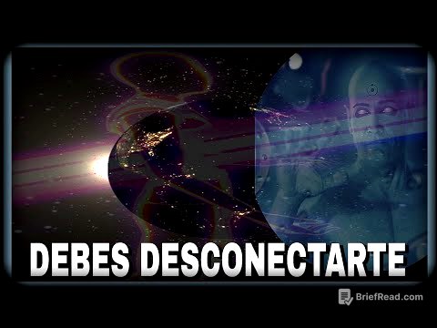 Esto pasa con tu ALMA Si no te DESCONECTAS De EGREGORES MASIVOS