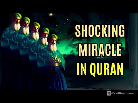 SHOCKING TELEPORTATION IN THE QURAN | SULAYMAN KNEW THIS QURANIC MIRACLE!