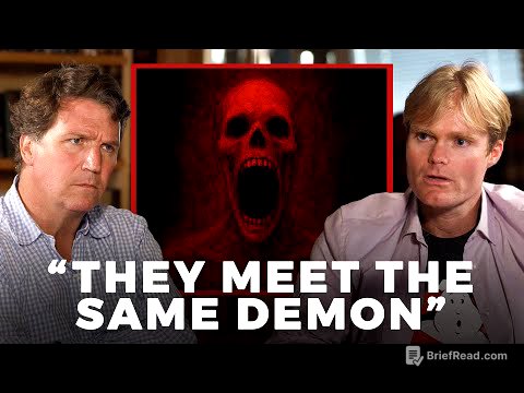 Every Tech Billionaire Is Having the Same Haunting Vision. Demonologist Explains Why.