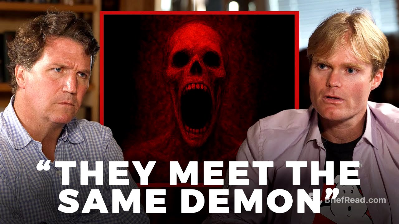 Every Tech Billionaire Is Having the Same Haunting Vision. Demonologist Explains Why.