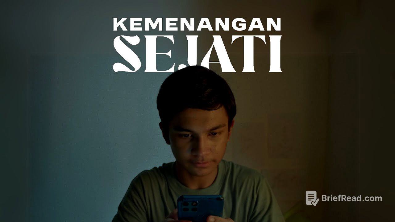 FILM PENDEK "KEMENANGAN SEJATI"