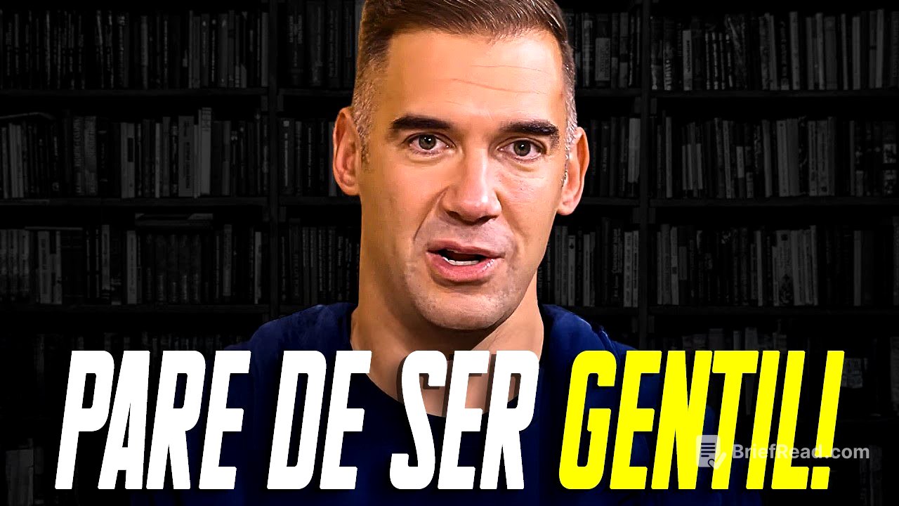 5 Maneiras de Fazer Qualquer Pessoa te Respeitar Instantaneamente | Lewis Howes