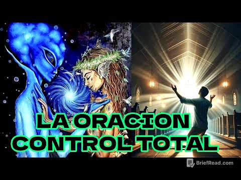 La oración es control