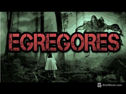 QUÉ SON LOS EGREGORES