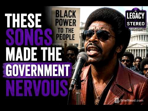 They BANNED These Soul Songs From Radio (1970s Civil Rights History)