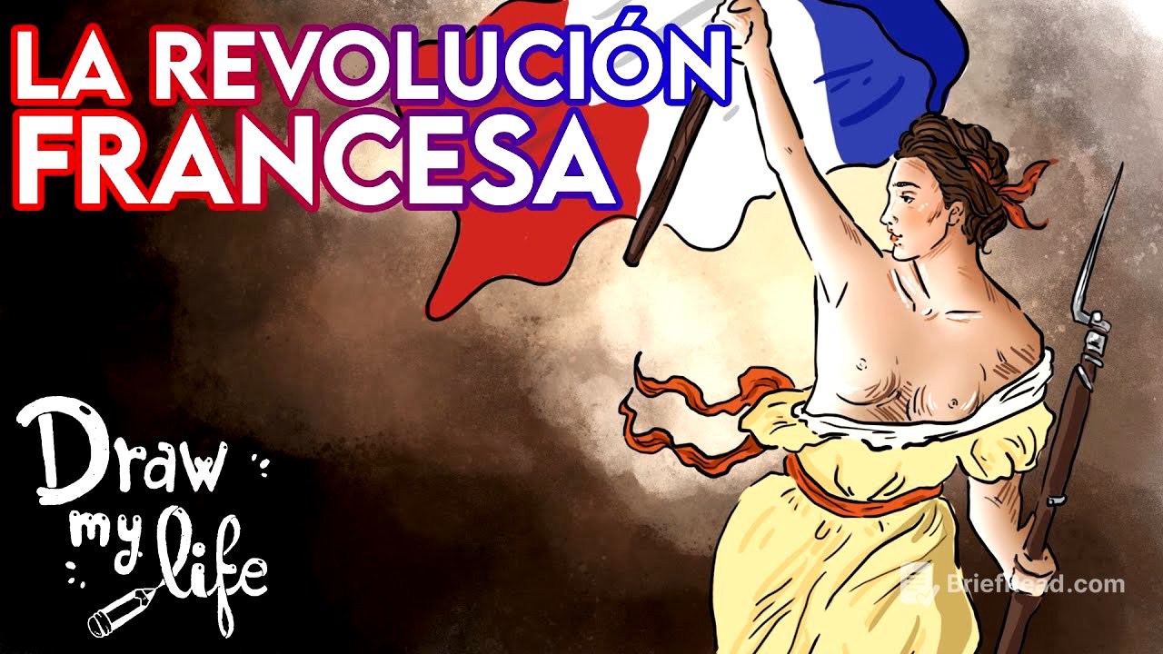 La REVOLUCIÓN FRANCESA | Draw My Life
