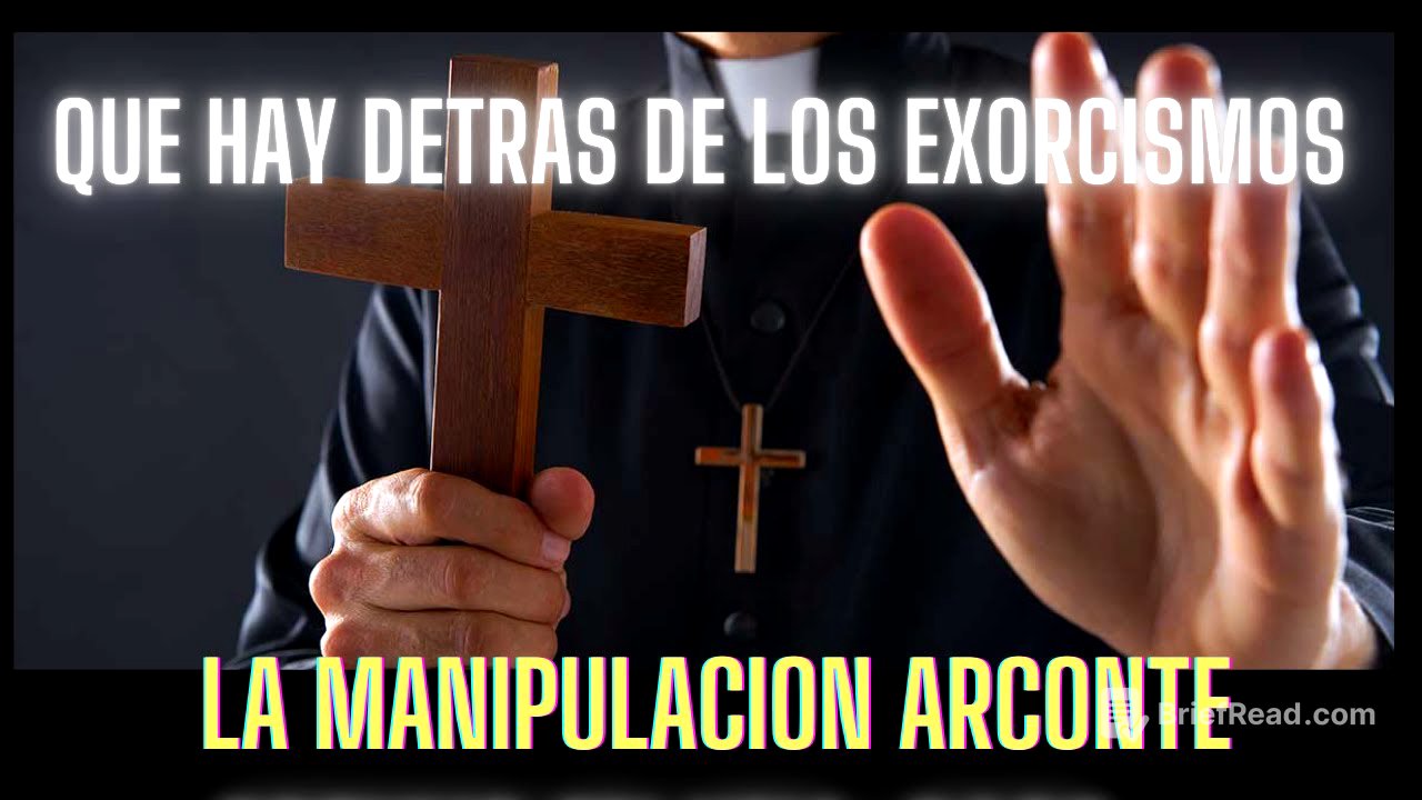 LA VERDAD SOBRE LOS EXORCISMOS