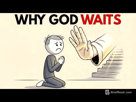 Why Some Prayers Go Unanswered (It's Not What You Think)