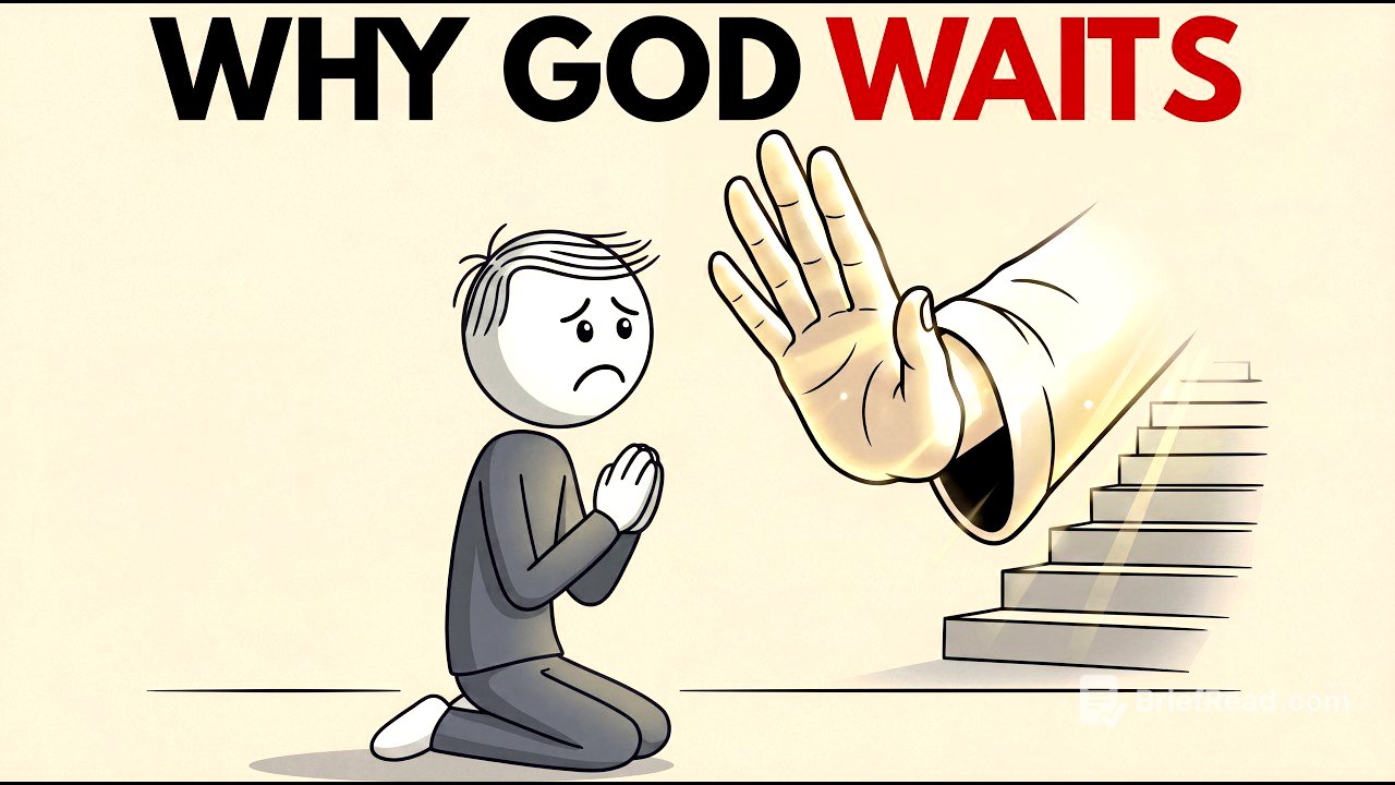 Why Some Prayers Go Unanswered (It's Not What You Think)