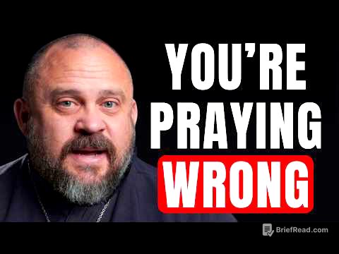 Give Me 17 Minutes and I Will Teach You How to Pray