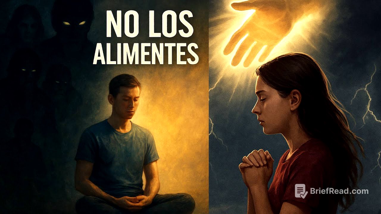 La trampa de la mente: ¿Alimentas a los dioses sin saberlo?