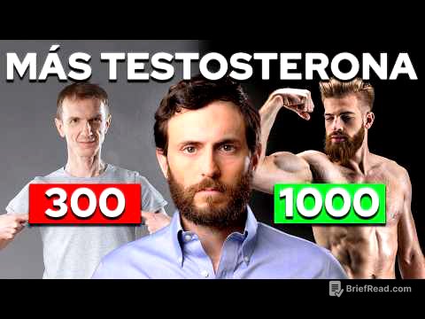 Así Tripliqué mi Testosterona (Paso a paso)