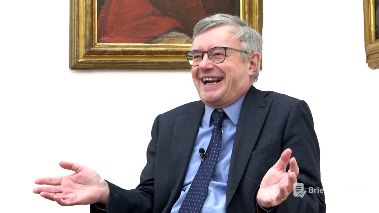 La storia è la vita di tutti: l'intervista di Uniurb ad Alessandro Barbero