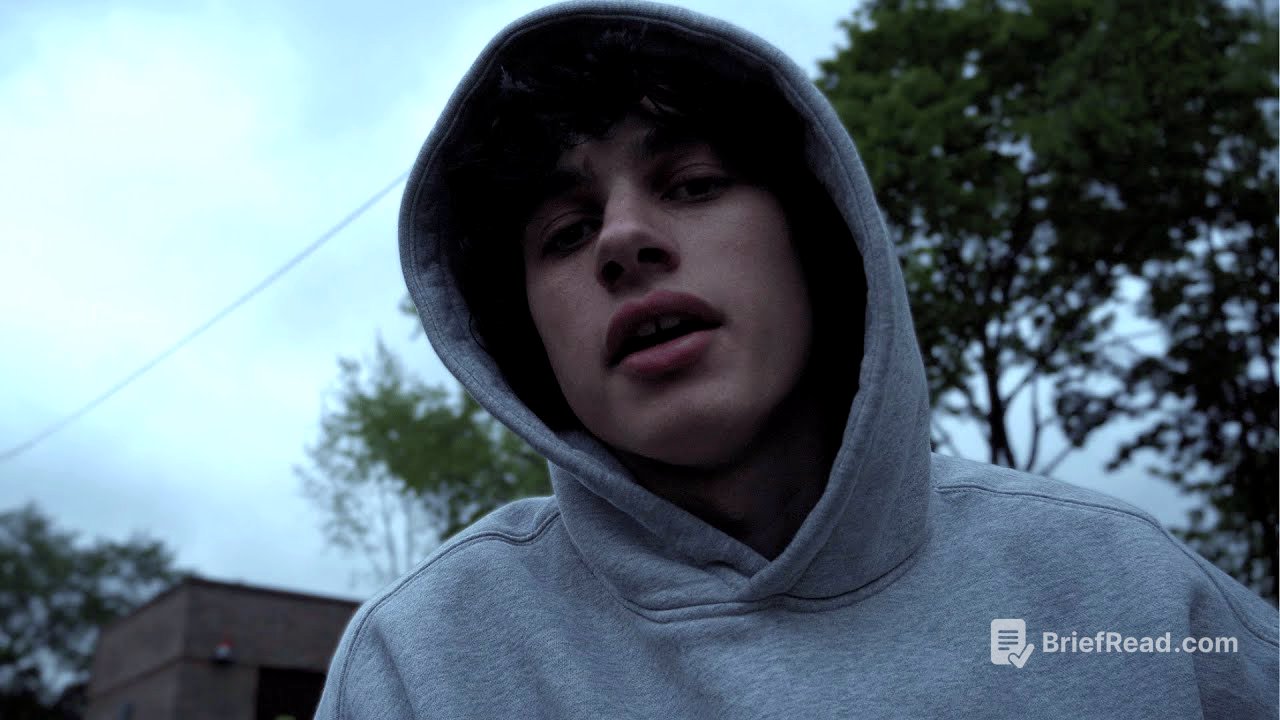 Detaching from the outcome.