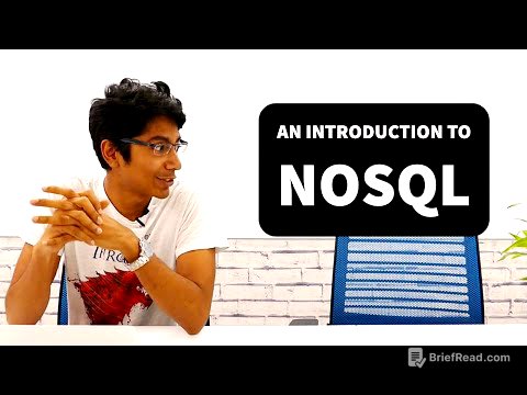 Introduction to NoSQL databases