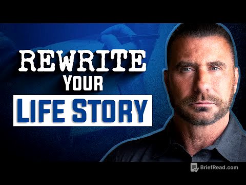 Rewriting Your Life Story: How to Take Control of Your Narrative | Ed Mylett