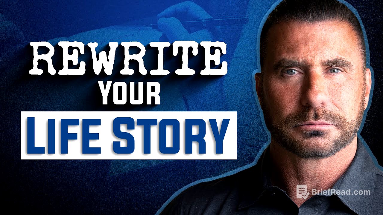 Rewriting Your Life Story: How to Take Control of Your Narrative | Ed Mylett