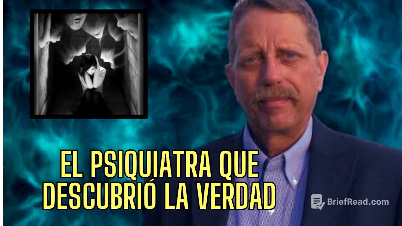 EL PSIQUIATRA QUE HIZO UN HALLAZGO SOBRE LAS VOCES EN LA CABEZA