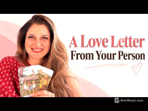 What They Really Want to Tell You… From Their Heart 💌