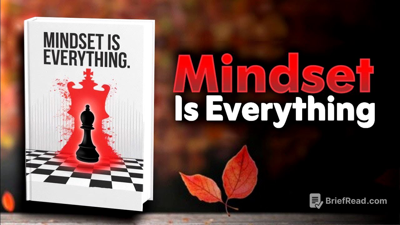 Mindset Is Everything | Audiobook