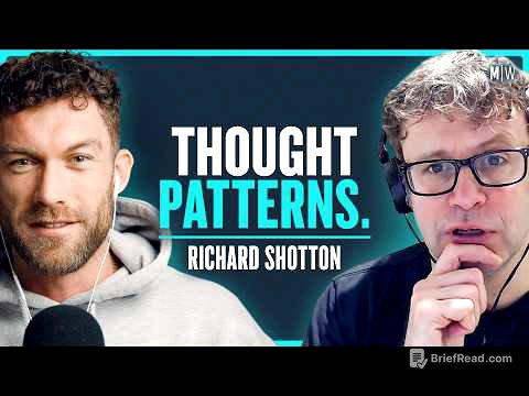 Marketing Secrets for Global Brainwashing - Richard Shotton