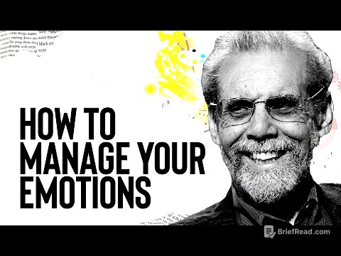 Daniel Goleman The Father of Emotional Intelligence on Managing Emotions in the Workplace