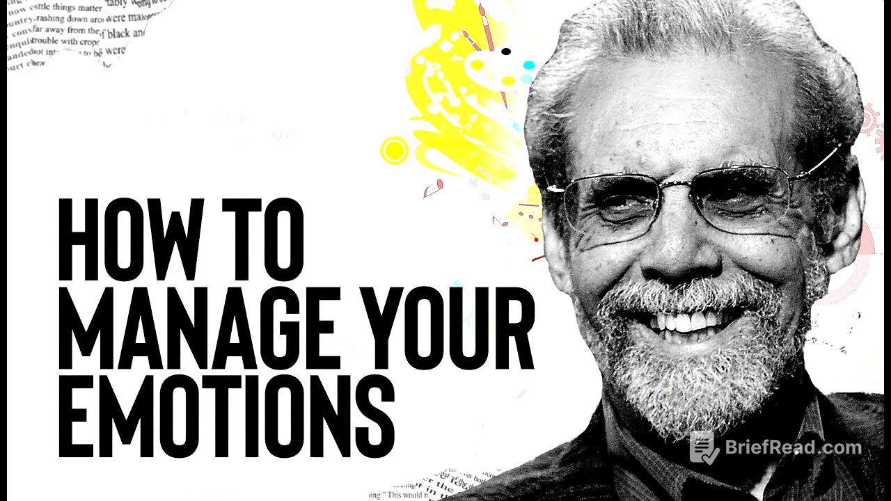Daniel Goleman The Father of Emotional Intelligence on Managing Emotions in the Workplace