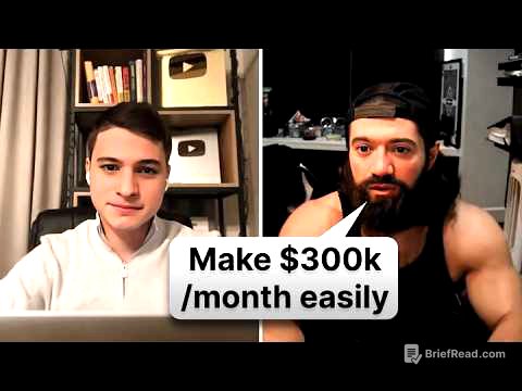 Alex Hormozi Shows Me How to Scale to $300,000/Month (Private Live Call)
