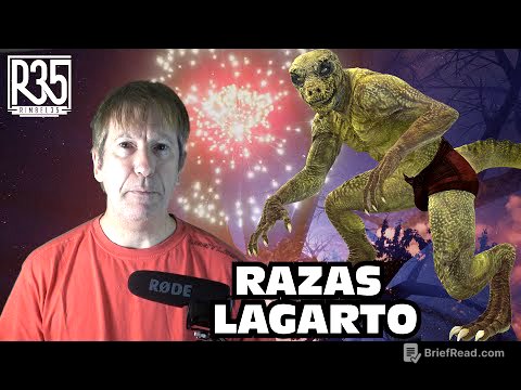 IMPACTANTE: DESCUBREN HOMBRES-LAGARTO EN CUEVAS SUBTERRÁNEAS
