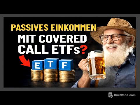 Covered Call ETFs: Geniale Ausschüttungen oder Kapitalvernichter? 💸