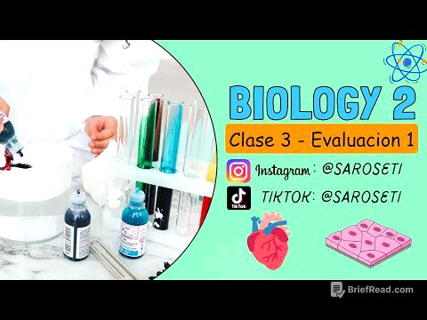 Biología 2 - clase 4 - evaluación 1