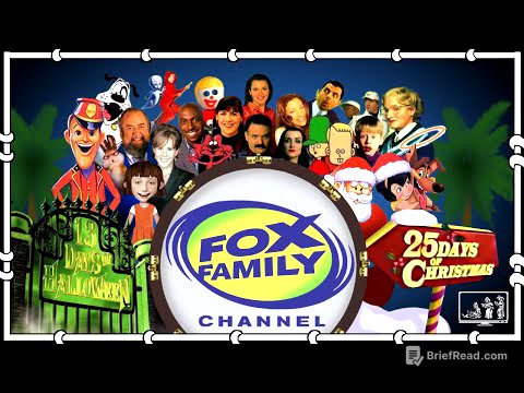The Rise & Fall of Fox Family
