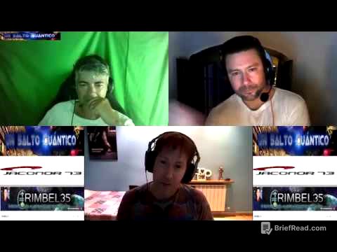 La corporación arconte , con David Parcerisa