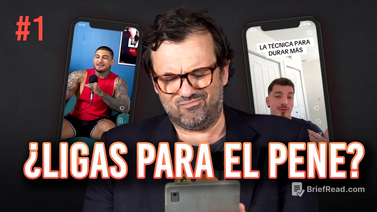 TRUCOS PARA LA ERECCIÓN | Urólogo reacciona 👨‍⚕️ Técnicas para durar, ligas para la erección y más