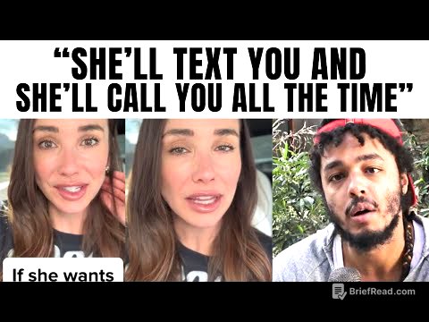 Woman Reveals Women Who Love You Never Do This