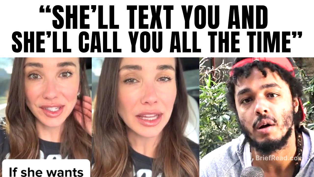 Woman Reveals  Women Who Love You Never Do This