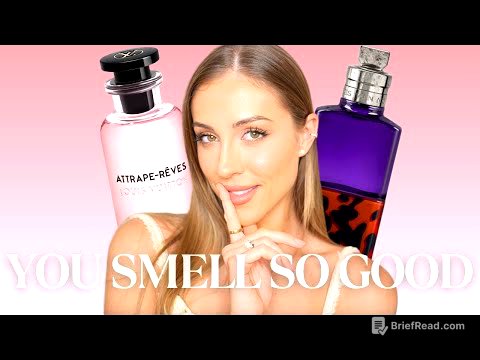 my MOST COMPLIMENTED perfumes 2025