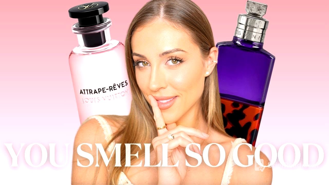 my MOST COMPLIMENTED perfumes 2025