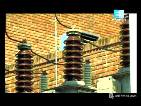 Entornos invisibles de la ciencia y la tecnología (Capítulo 3) - Red de energía electrica