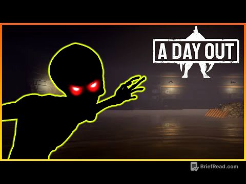 This ALIEN Creature KILLED My Friends - A Day Out - Part 4