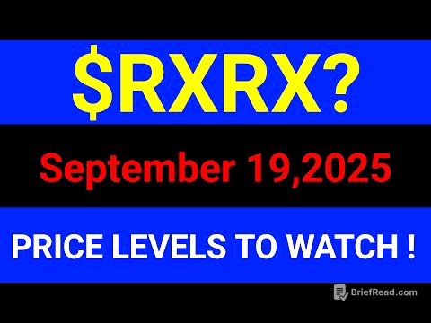 RXRX Stock (Recursion Pharmaceuticals, Inc.) RXRX Stock Analysis | September 19, 2025