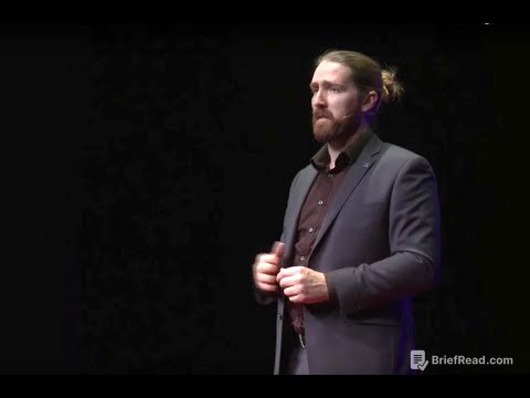 Digital technology, democracy and revolution | Brook Dixon | TEDxCanberra