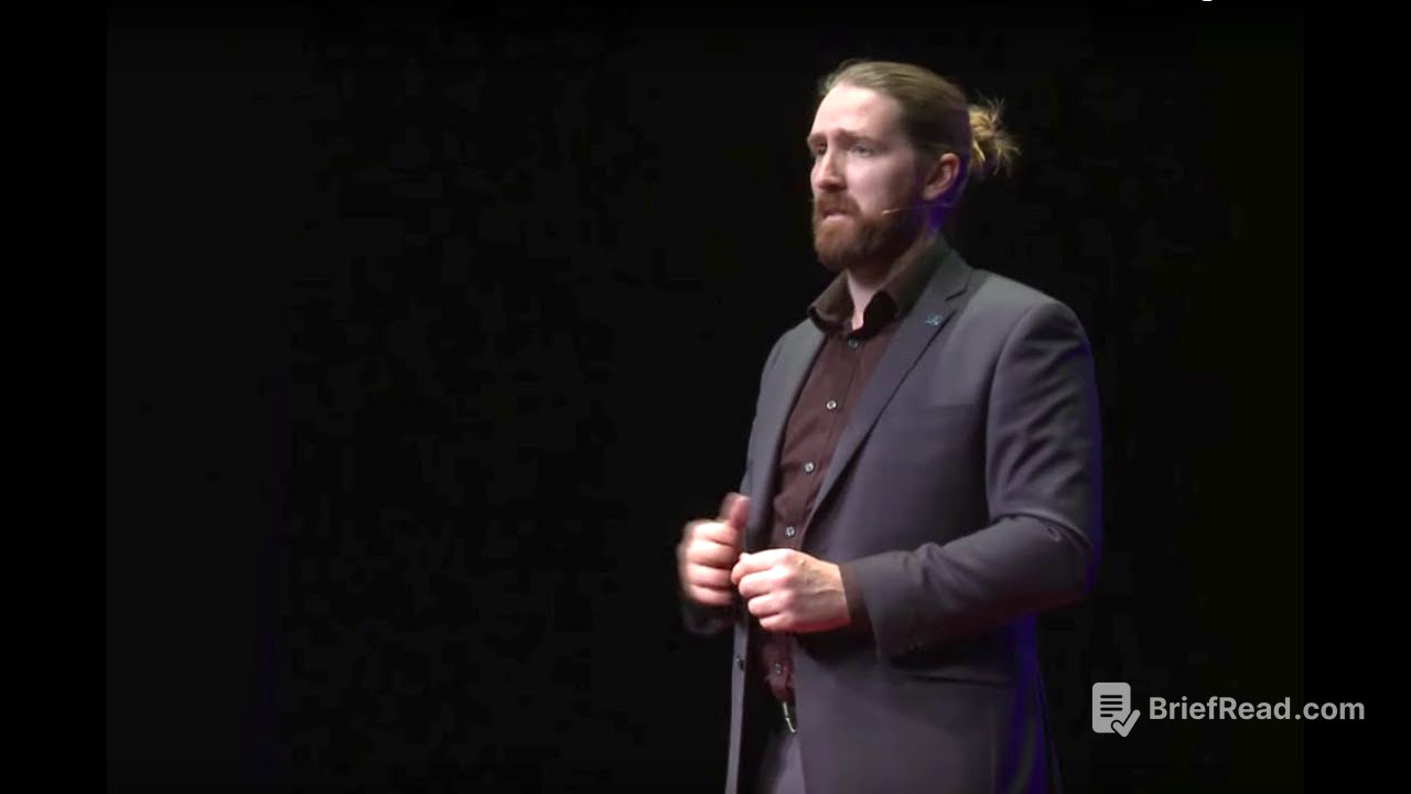 Digital technology, democracy and revolution | Brook Dixon | TEDxCanberra