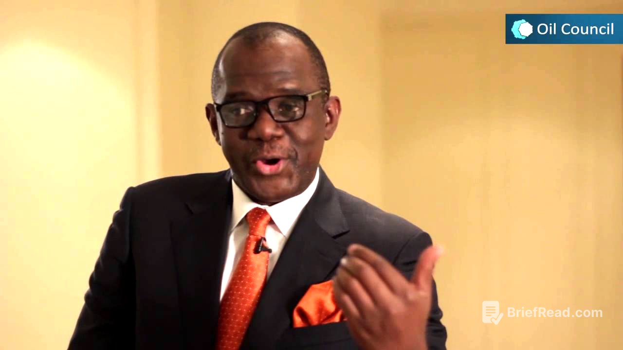 2014 Africa Assembly: Adeniran Aderogba, Seplat Petroleum Development Company