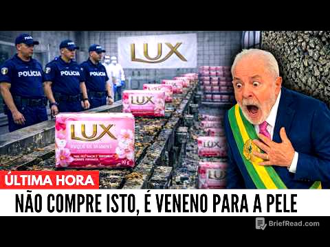 10 marcas de Sabonete que VOCÊ DEVE evitar (e 10 que SIM deve comprar)