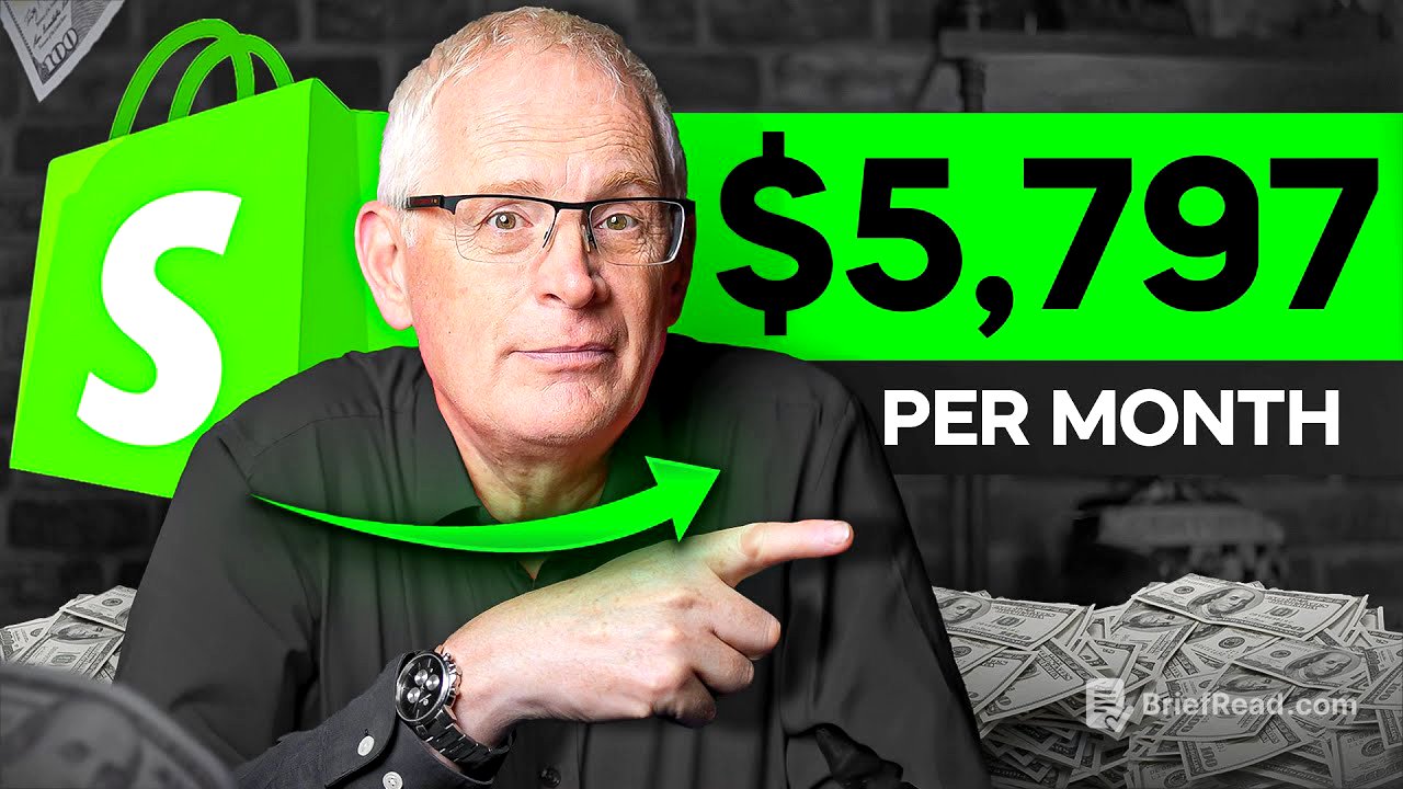Passive Income: How I Started Dropshipping From Scratch (STEP BY STEP)
