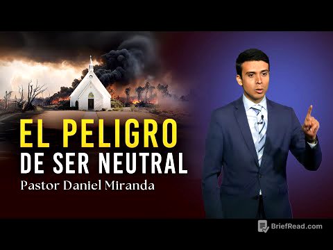 LA FE UNA VEZ DADA A LOS SANTOS, Pastor Daniel Miranda || Serie: En Defensa de la Fe