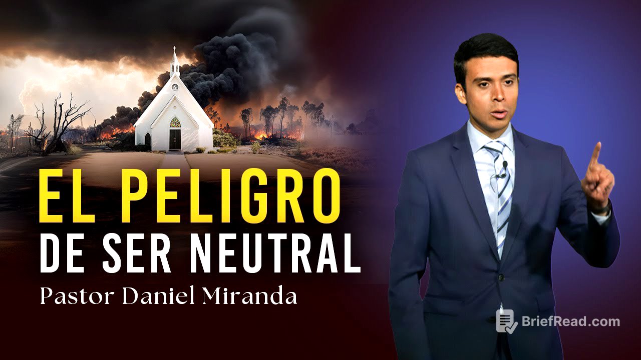 LA FE UNA VEZ DADA A LOS SANTOS, Pastor Daniel Miranda || Serie: En Defensa de la Fe
