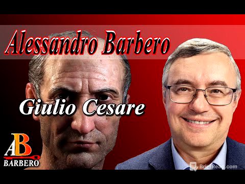 Alessandro Barbero - Giulio Cesare (Doc)