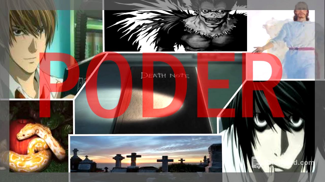 La filosofía de Death Note - Moral y poder